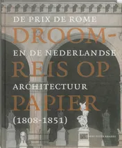 Omslag van Droomreis op papier