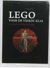 Omslag van Lego voor de vierde klas