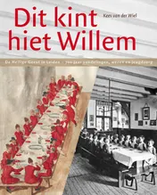 Omslag van "Dit kint hiet Willem"