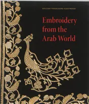 Omslag van Embroidery from the Arab world