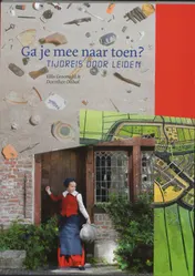 Omslag van Ga je mee naar toen?