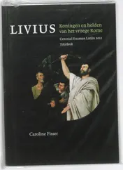 Omslag van Livius, koningen en helden van het vroege Rome
