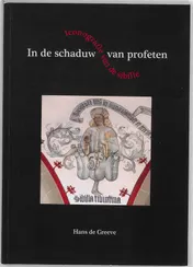 Omslag van In de schaduw van profeten