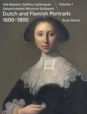 Omslag van Volume 1 portraits 1600-1800