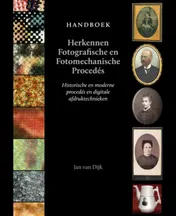 Omslag van Handboek herkennen fotografische procedés