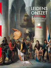 Omslag van Leidens ontzet