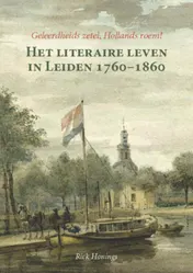 Omslag van Geleerdheids zetel, Hollands Roem!