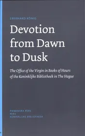 Omslag van Devotion from dawn to dusk