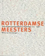 Omslag van Rotterdamse meesters