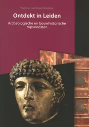 Omslag van Ontdekt in Leiden