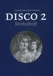 Omslag van werkschrift