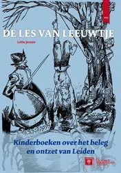 Omslag van De les van leeuwtje