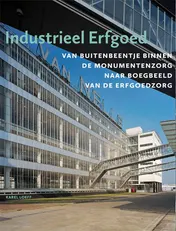 Omslag van Industrieel erfgoed