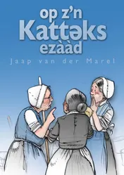 Omslag van Op z'n Katteks ezaad