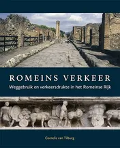 Omslag van Romeins verkeer