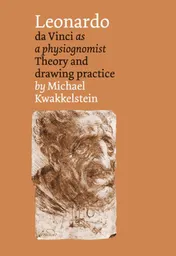 Omslag van Leonardo da Vinci as a physiognomist