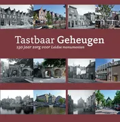 Omslag van Tastbaar geheugen