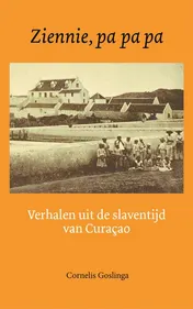 Omslag van Ziennie, pa, pa, pa
