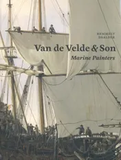 Omslag van Van de Velde & Son, Marine Painters