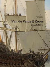 Omslag van Van de Velde en zoon, zeeschilders