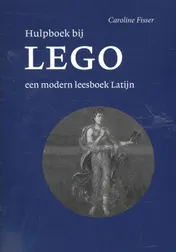 Omslag van Hulpboek bij Lego, een modern leesboek Latijn