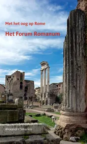 Omslag van Het forum romanum