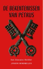 Omslag van De bekentenissen van Petrus