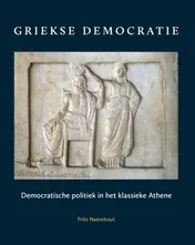 Omslag van Griekse democratie