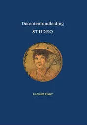 Omslag van Docentenhandleiding Studeo