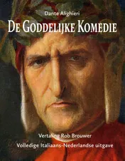 Omslag van De Goddelijke Komedie