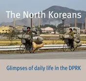 Omslag van The North Koreans