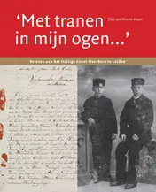 Omslag van Met tranen in mijn ogen