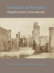 Omslag van Een nacht in Pompeii