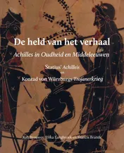 Omslag van De held van het verhaal