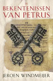 Omslag van De bekentenissen van Petrus