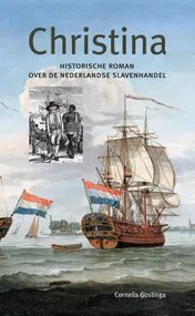 Omslag van Christina