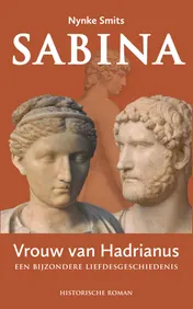Omslag van Sabina, vrouw van Hadrianus