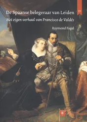 Omslag van De Spaanse belegeraar van Leiden
