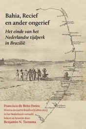 Omslag van Bahia, Recief en ander ongerief