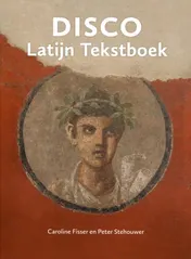 Omslag van Disco Latijn Tekstboek