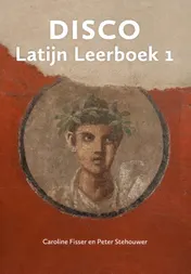 Omslag van Latijn Leerboek 1