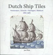 Omslag van Dutch Ship Tiles