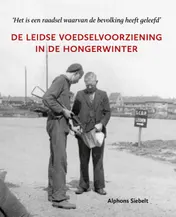 Omslag van 'Het is een raadsel waarvan de bevolking heeft geleefd'