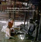 Omslag van Een roeping, een taak!