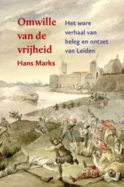 Omslag van Omwille van de vrijheid