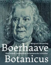 Omslag van Boerhaave botanicus