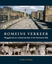 Omslag van Romeins Verkeer
