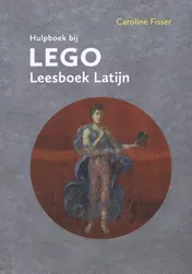 Omslag van Hulpboek bij Lego, Leesboek Latijn