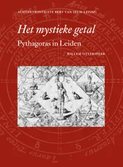 Omslag van Het mystieke getal