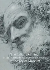 Omslag van The Italian Drawings of the Seventeenth and Eighteenth Centuries in the Teyler Museum
